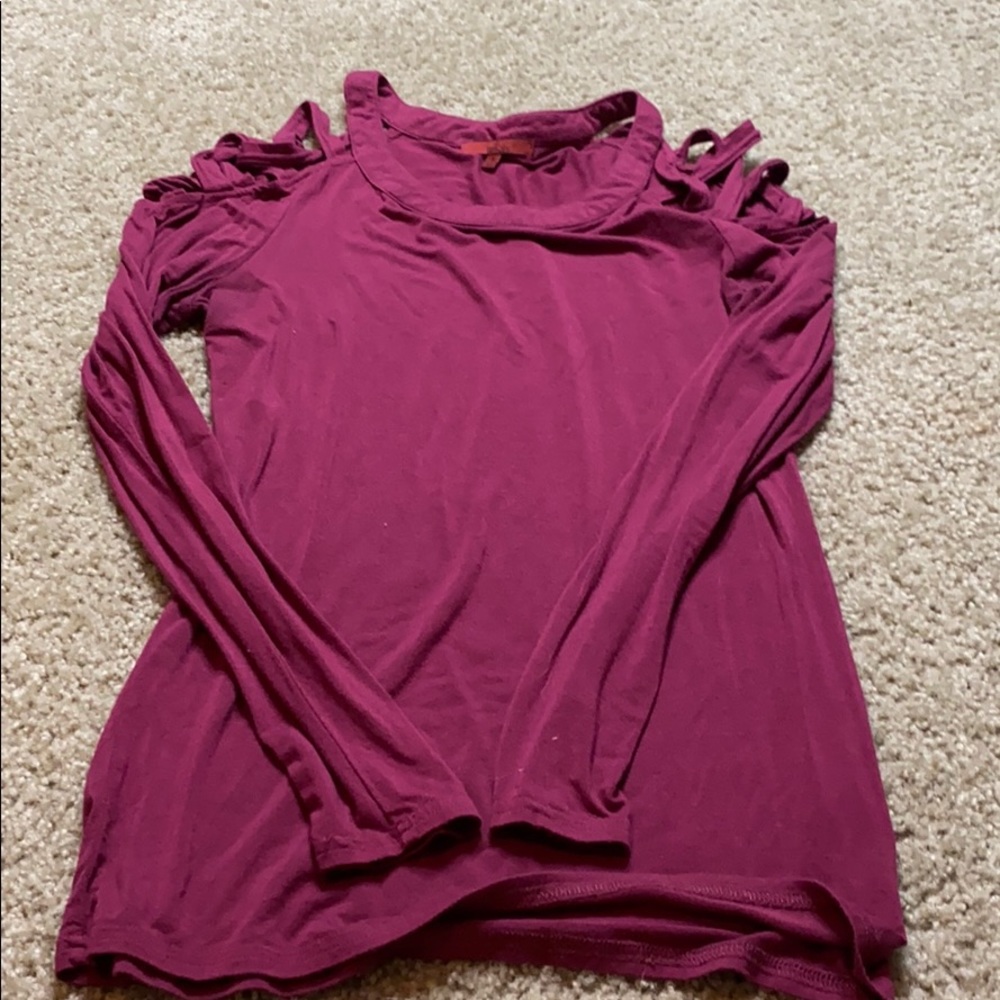 Red BKE long sleeve